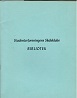 KJELDSEN / STUDENTERFORENINGENS BIBLIOTEK, paper 1981